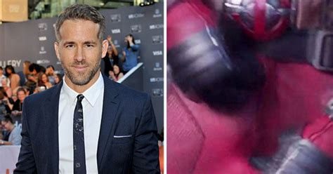 Ryan Reynolds. He tweeted one of them on Wednesday. If people are gross enough to send dick pics, at least have the courage to use a face-swapping app. — Ryan …